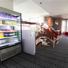Citrus Hotel Eastbourne by Compass Hospitality питание