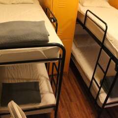 Hostel Mundo Joven Catedral Мехико удобства в номере фото 2
