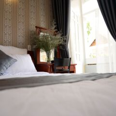 Amis Hotel Далат комната для гостей фото 5