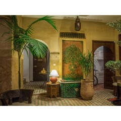 Отель Riad Al Wafaa Марокко, Марракеш - отзывы, цены и фото номеров - забронировать отель Riad Al Wafaa онлайн фото 17