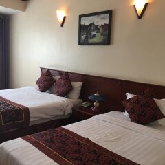 Отель Blue Sky Halong Hotel Вьетнам, Халонг - отзывы, цены и фото номеров - забронировать отель Blue Sky Halong Hotel онлайн комната для гостей