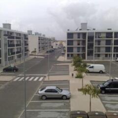 Отель Apartamentos Rosa парковка