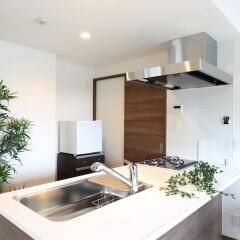 Отель Grand Residence Hakataeki Minami Фукуока в номере