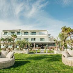 Отель Blue Carpet Luxury Suites Греция, Ханиотис - отзывы, цены и фото номеров - забронировать отель Blue Carpet Luxury Suites онлайн