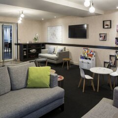 Отель Aparthotel Adagio Paris Opéra гостиничный бар фото 4
