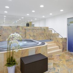 Отель Savoy бассейн
