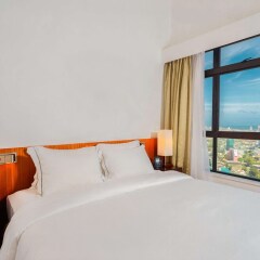 Отель Hilton Colombo Residence комната для гостей фото 6