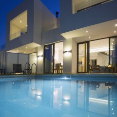 S&K Villas in Agia Marina, Greece from 599$, photos, reviews - zenhotels.com pool