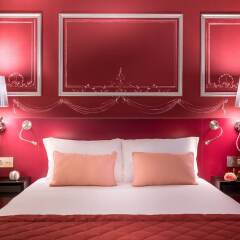 Hotel Beauchamps комната для гостей фото 7