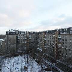 Гостиница Apart Lux Фрунзенская Набережная в Москве отзывы, цены и фото номеров - забронировать гостиницу Apart Lux Фрунзенская Набережная онлайн Москва балкон