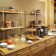 Hotel Rochester Champs Elysees питание