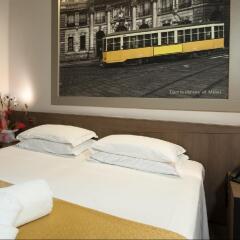 Hotel Cervo Milano комната для гостей фото 5