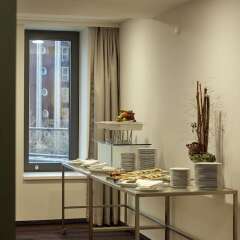 Hyperion Hotel Hamburg в номере фото 2