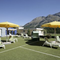 Отель Europa -St. Moritz Швейцария, Санкт-Мориц - отзывы, цены и фото номеров - забронировать отель Europa -St. Moritz онлайн бассейн