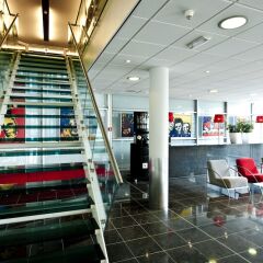 WestCord Art Hotel Amsterdam 3 интерьер отеля фото 3