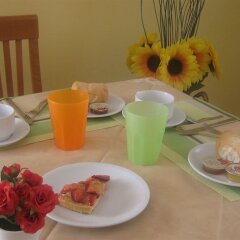 Hotel Carmen Viserba питание