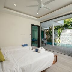 Отель Villa Bawal комната для гостей фото 5
