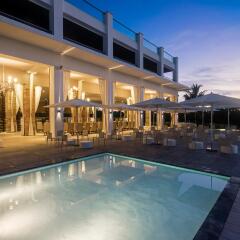 Отель Platinum Yucatan Princess Adults Only - Todo Incluido бассейн фото 2