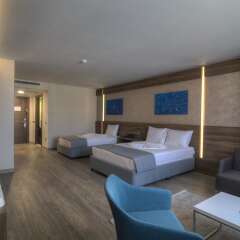 Fesa Business Hotel Турция, Гебзе - отзывы, цены и фото номеров - забронировать отель Fesa Business Hotel онлайн комната для гостей фото 2