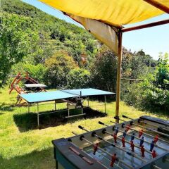 Отель Agriturismo Il Castagno Аджерола детские мероприятия