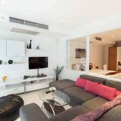 Отель Sunset Plaza Phuket A5 комната для гостей фото 15