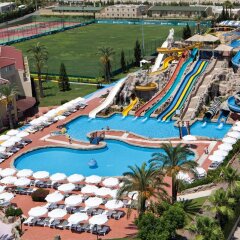Silence Beach Resort Турция, Сиде - 1 отзыв об отеле, цены и фото номеров - забронировать отель Silence Beach Resort - All Inclusive онлайн фото 5