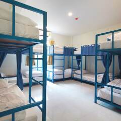 Happy Hostel детские мероприятия фото 2