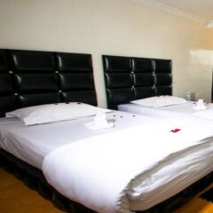 Ushuaia Hotel & Clubbing комната для гостей