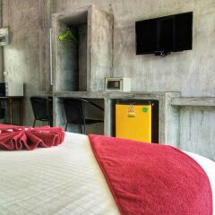 Отель Tum Mai Kaew Resort удобства в номере фото 2