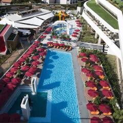 The Sense De Luxe Hotel – All Inclusive Сиде бассейн фото 2
