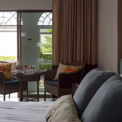 Отель Sawaddi Patong Resort & Spa 4* Стандартный номер с различными типами кроватей фото 3