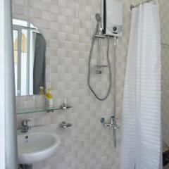 Отель LeuLeu Mountain View Villa & Camping Далат ванная