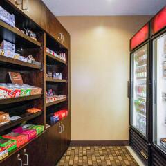 Отель Cambria Hotel Akron - Canton Airport США, Юнионтаун - отзывы, цены и фото номеров - забронировать отель Cambria Hotel Akron - Canton Airport онлайн развлечения
