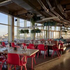 Отель 25hours Hotel The Circle Германия, Кёльн - отзывы, цены и фото номеров - забронировать отель 25hours Hotel The Circle онлайн фото 5