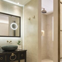 Отель Antigua Palma Casa Noble Испания, Пальма-де-Майорка - отзывы, цены и фото номеров - забронировать отель Antigua Palma Casa Noble онлайн ванная