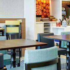Отель Hampton by Hilton Glasgow Central питание фото 3