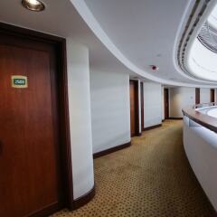 Отель Holiday Inn Atrium Сингапур интерьер отеля