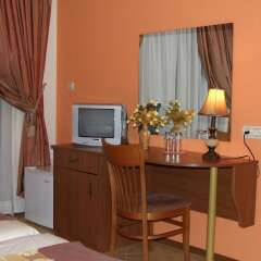 Отель Family hotel Tropicana Болгария, Равда - отзывы, цены и фото номеров - забронировать отель Family hotel Tropicana онлайн удобства в номере фото 2