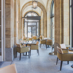 Star Inn Hotel Premium Dresden im Haus Altmarkt, by Quality гостиничный бар