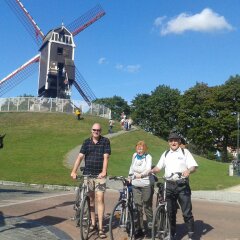 Отель Holiday Home Bruges De Pepel спортивное сооружение