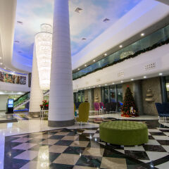 Elite Hotels Darica Spa & Convention Center Турция, Гебзе - отзывы, цены и фото номеров - забронировать отель Elite Hotels Darica Spa & Convention Center онлайн интерьер отеля фото 3