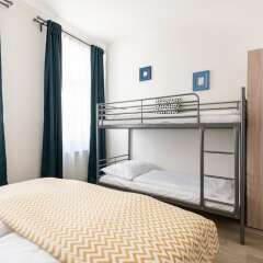 Апартаменты Wenzigova apartments детские мероприятия