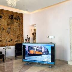Отель Lisboa Prata Boutique Hotel Португалия, Лиссабон - отзывы, цены и фото номеров - забронировать отель Lisboa Prata Boutique Hotel онлайн интерьер отеля фото 3