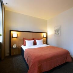 Отель Ascot Hotel Дания, Копенгаген - 1 отзыв об отеле, цены и фото номеров - забронировать отель Ascot Hotel онлайн комната для гостей фото 5