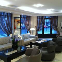 Hotel Park Lane Paris интерьер отеля