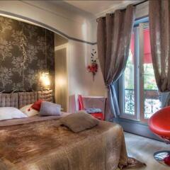 Hotel Le Villiers комната для гостей