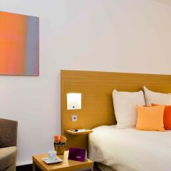 Отель Novotel Budapest City комната для гостей фото 4