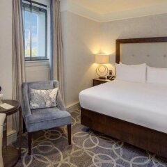 Отель Hilton Glasgow Grosvenor Hotel Великобритания, Глазго - отзывы, цены и фото номеров - забронировать отель Hilton Glasgow Grosvenor Hotel онлайн