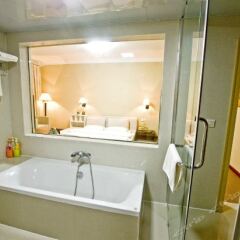 Отель Xiamen Hailian Number Seven Villa Китай, Сямынь - отзывы, цены и фото номеров - забронировать отель Xiamen Hailian Number Seven Villa онлайн ванная