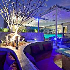 Отель Galleria 10 Sukhumvit Bangkok By Compass Hospitality Бангкок фото 3